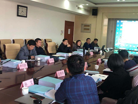 喜報(bào)！我單位編制完成的《集中式飲用水水源保護(hù)區(qū)調(diào)整劃分技術(shù)報(bào)告》獲省廳評(píng)審?fù)ㄟ^！